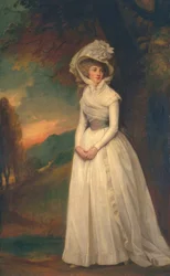 Penelope Lee Acton, 1791